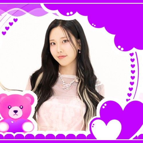 娜允 (MOMOLAND)的最新活动照片