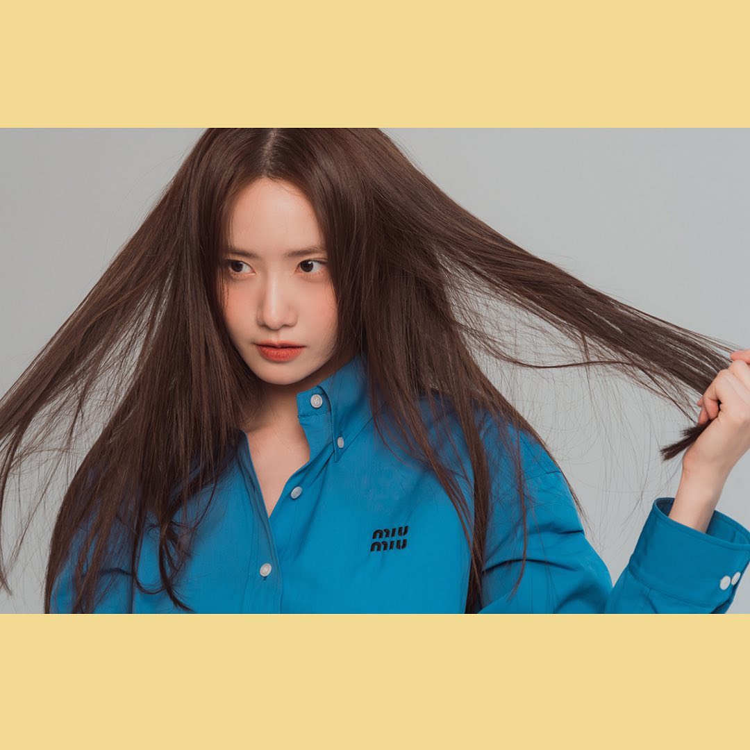 Latest photo of Yoona (Girls' Generation)