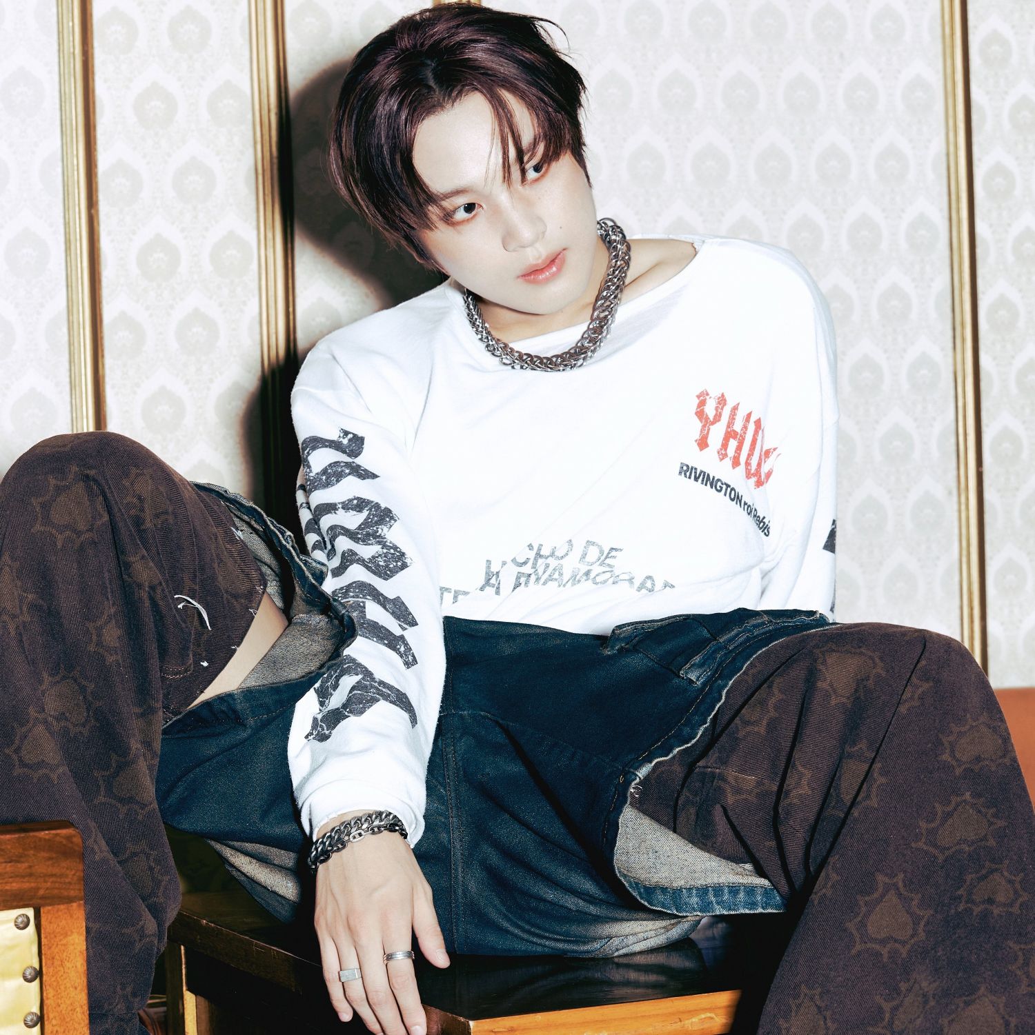 Latest photo of Haechan (NCT 127, NCT DREAM)