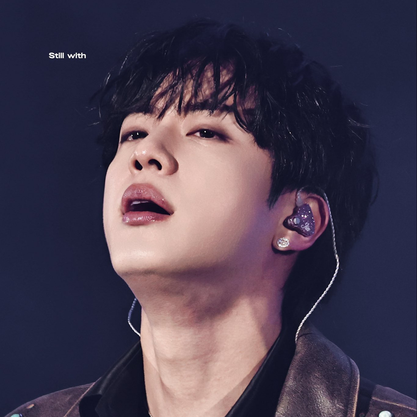 진 (방탄소년단) 최근 활동샷