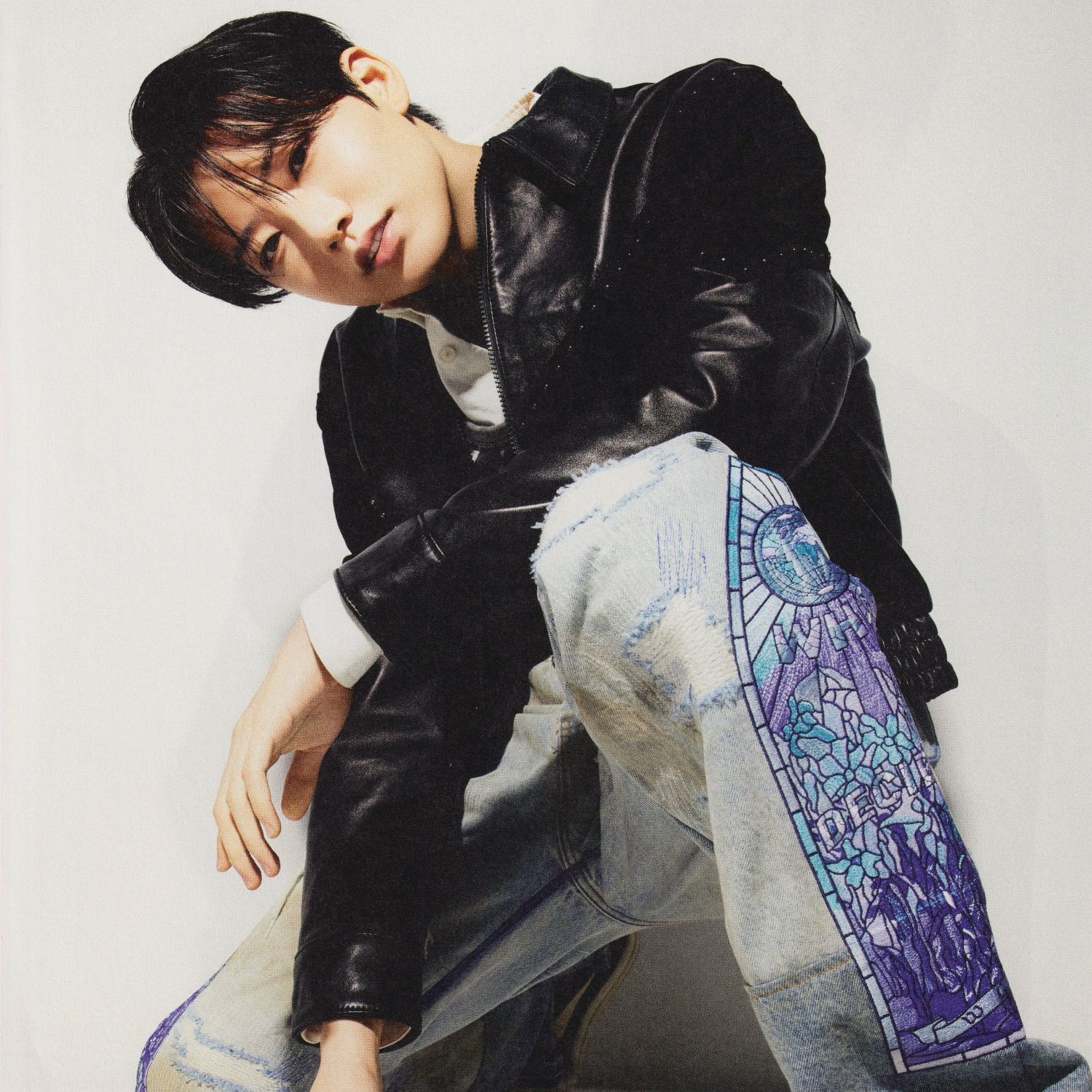 Latest photo of Junkyu (TREASURE)