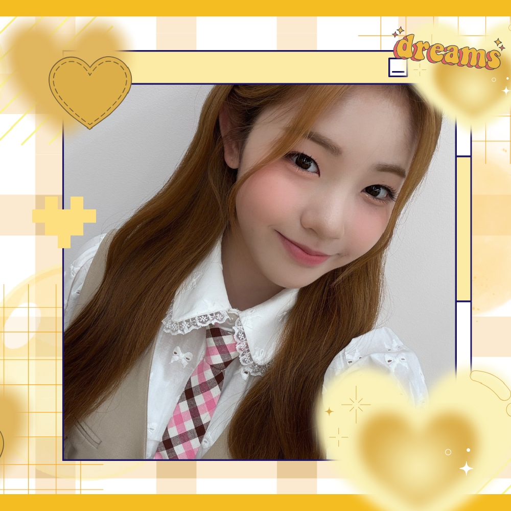 Latest photo of Yoona (UNIS)