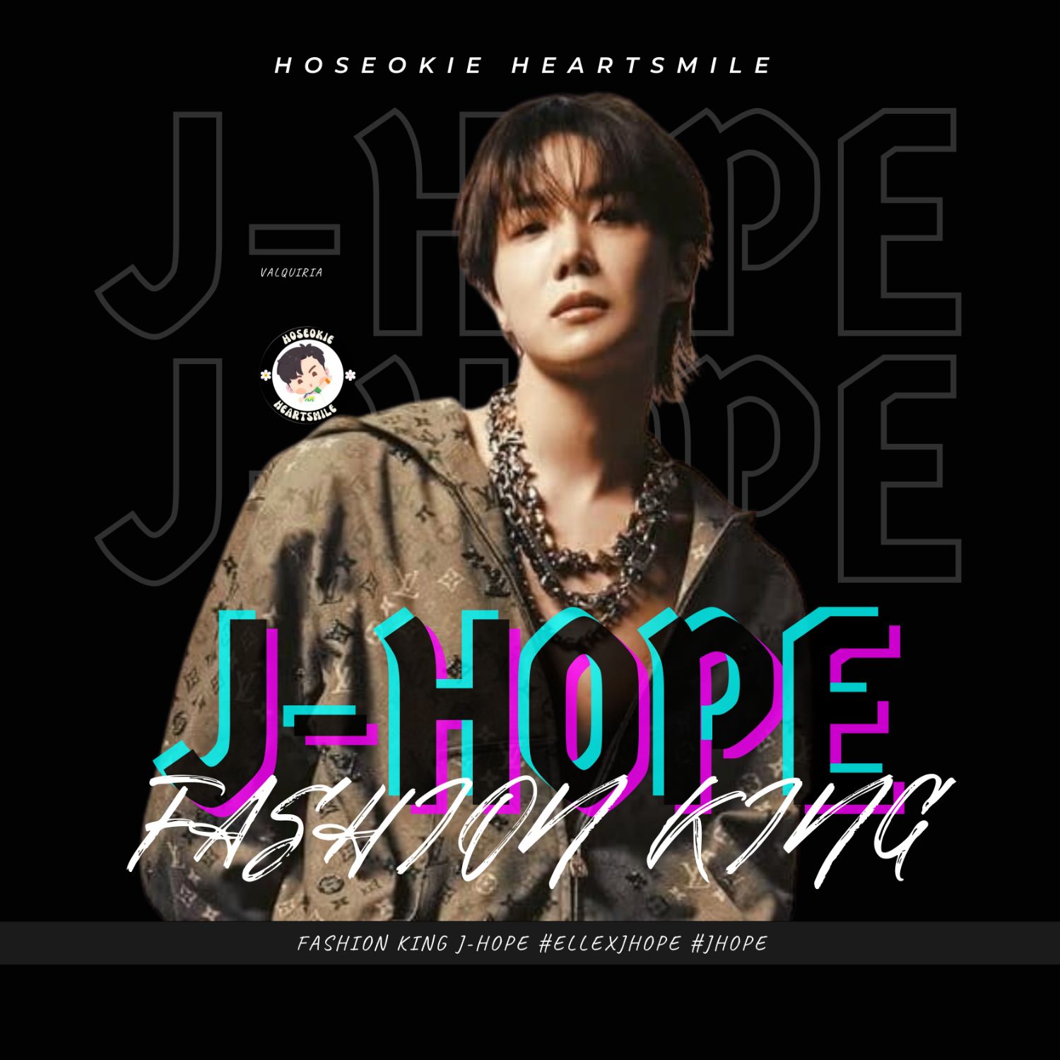 제이홉 (방탄소년단) 최근 활동샷