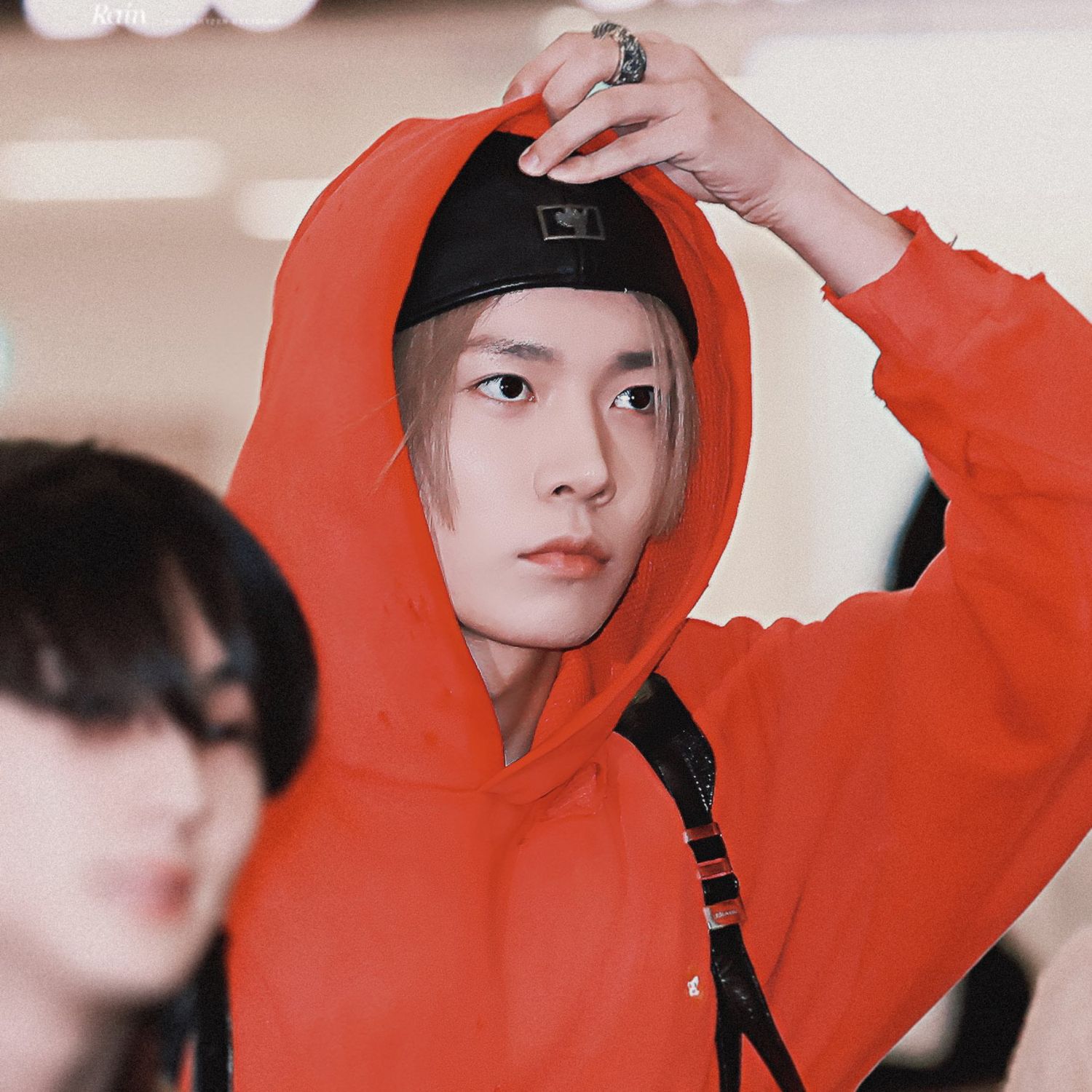 희승 (ENHYPEN)의 비하인드 컷