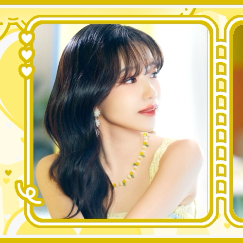 A moment captured by Jo Yuri's fan