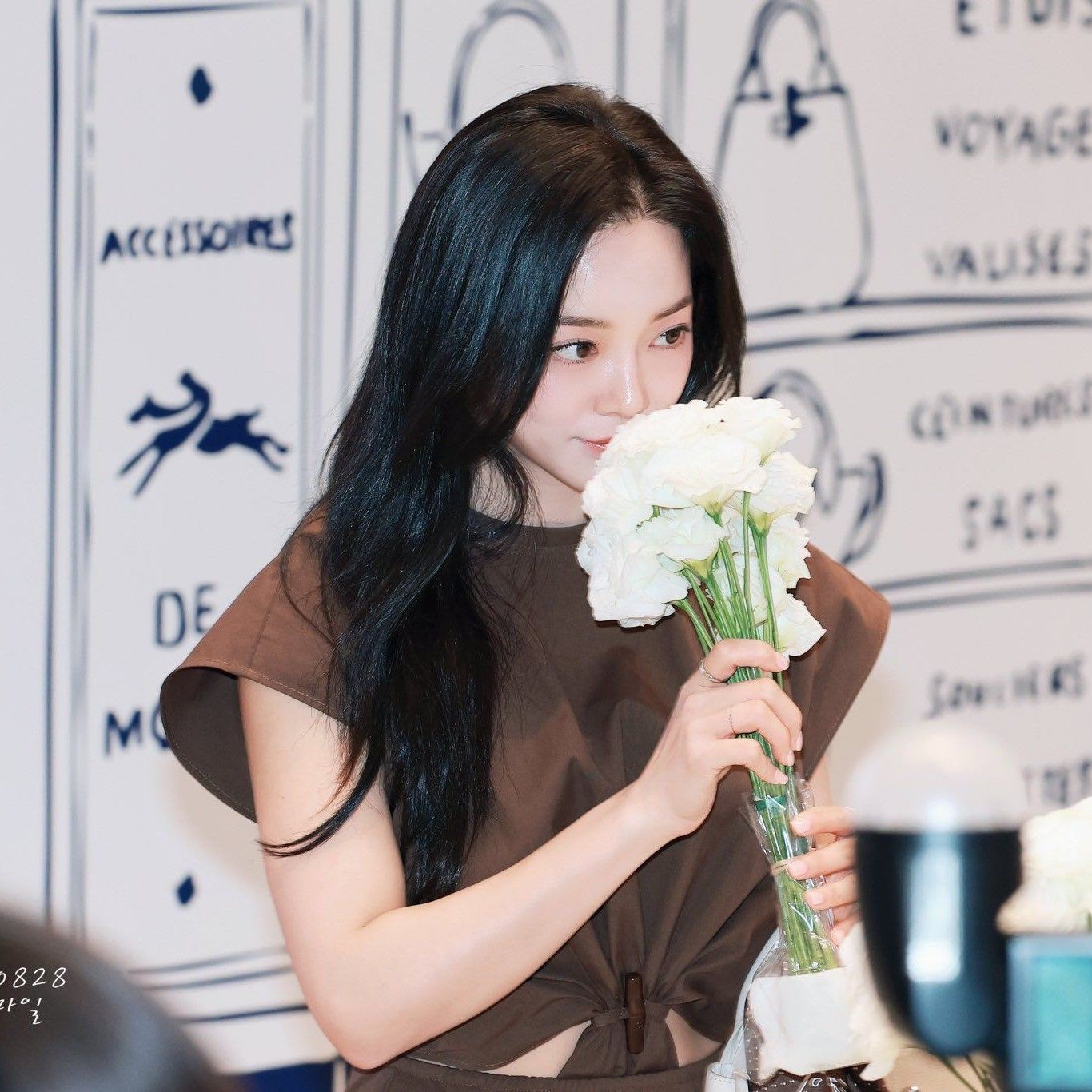 Recent activity shot of Sejeong