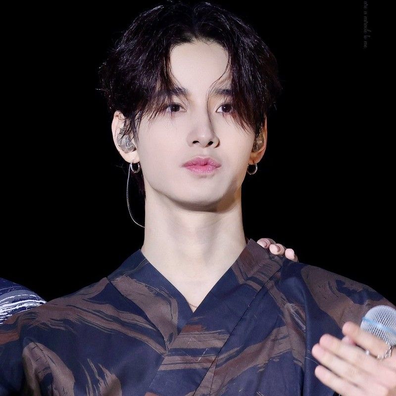 Behind-the-scenes cut of Sato Keigo (JO1)