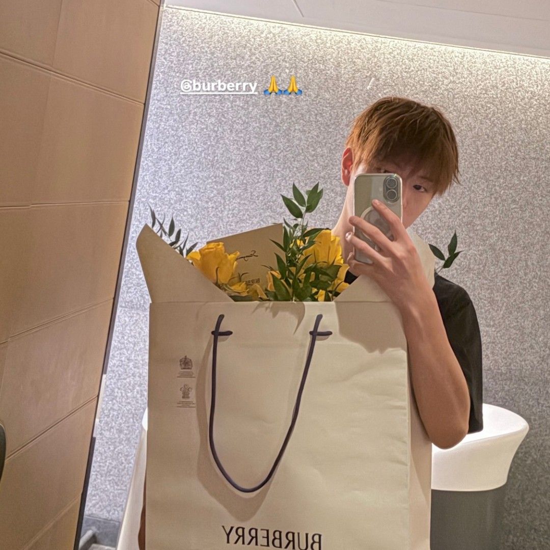 Stray Kids 팬이 찍은 순간