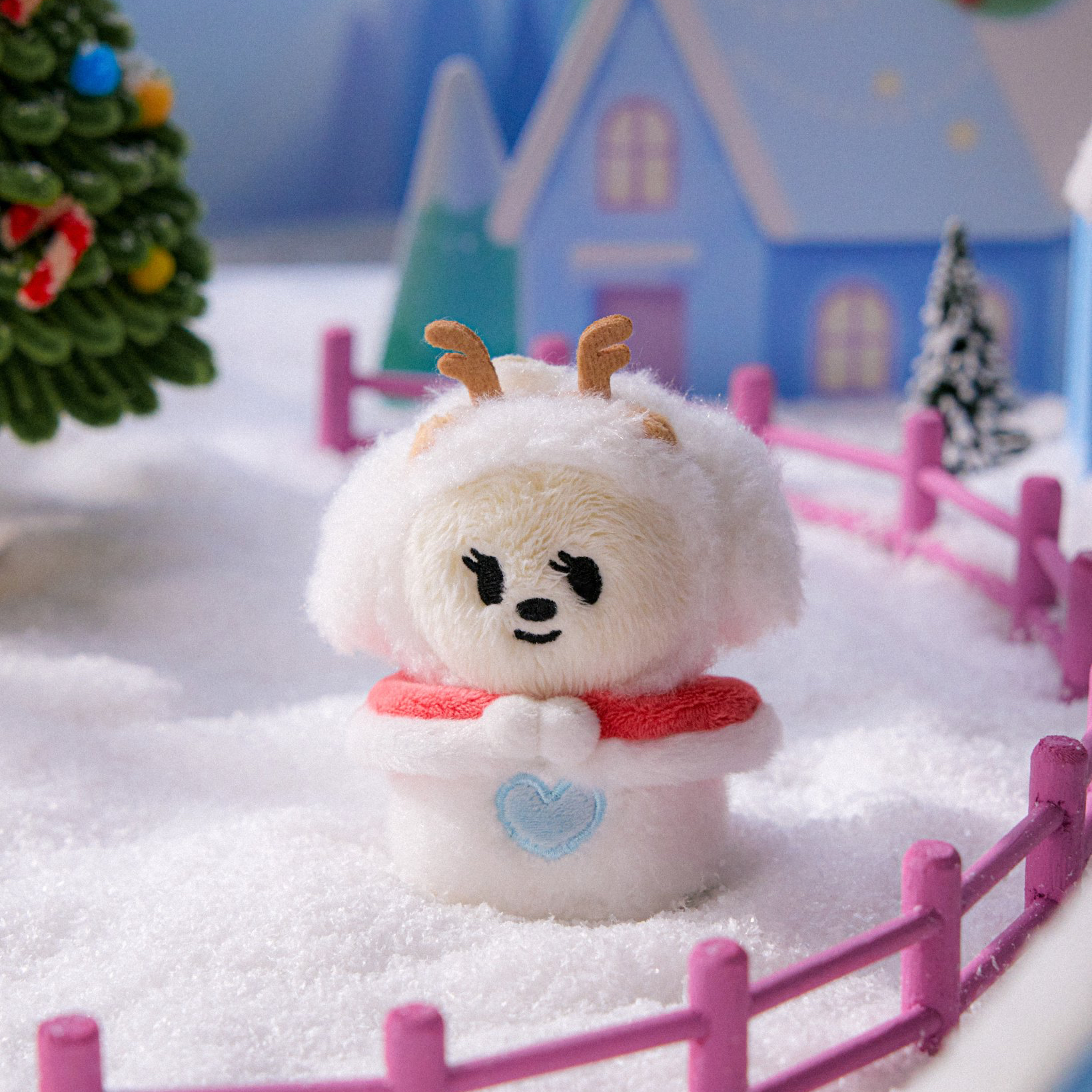 Behind-the-scenes cut of Beomgyu (TOMORROW X TOGETHER)