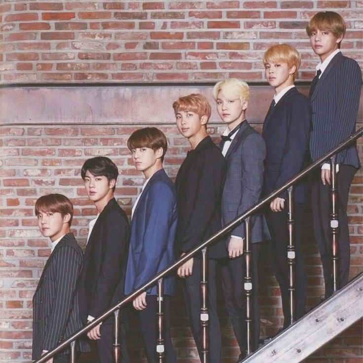 방탄소년단 팬이 찍은 순간