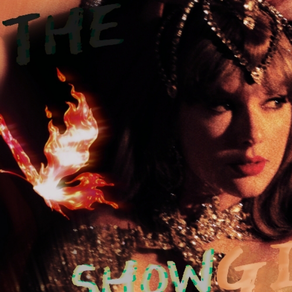 Behind-the-scenes cut of Taylor Swift