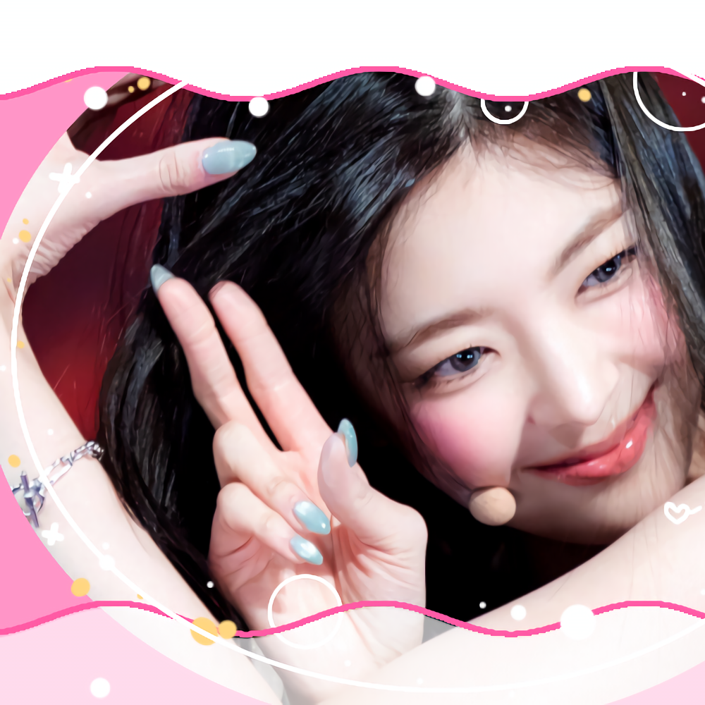 Recent activity shot of Lia (ITZY)