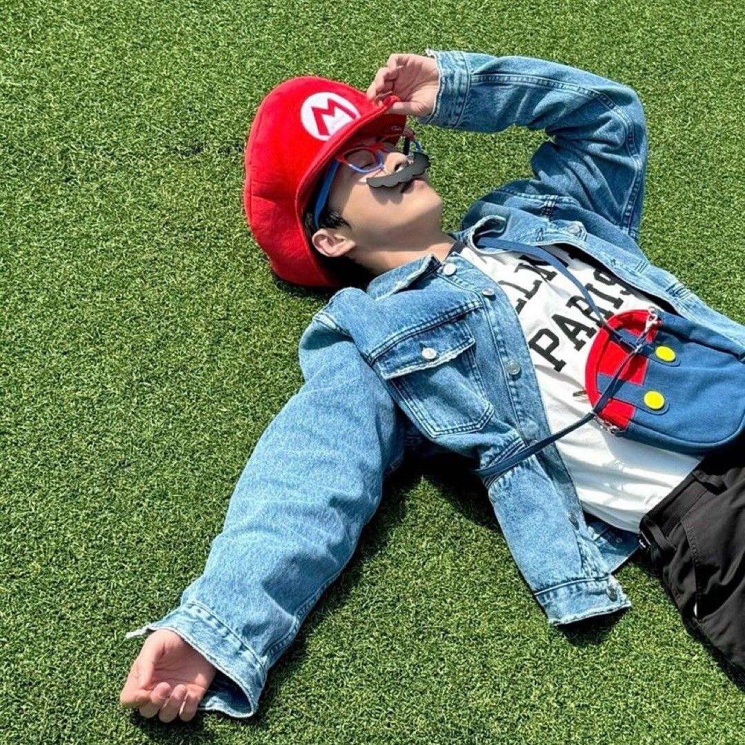 Latest photo of Xiumin (EXO)