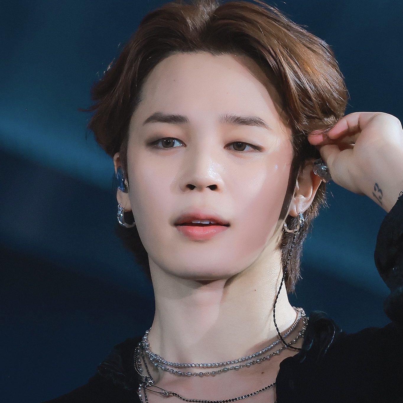 Behind-the-scenes cut of Jimin (BTS)