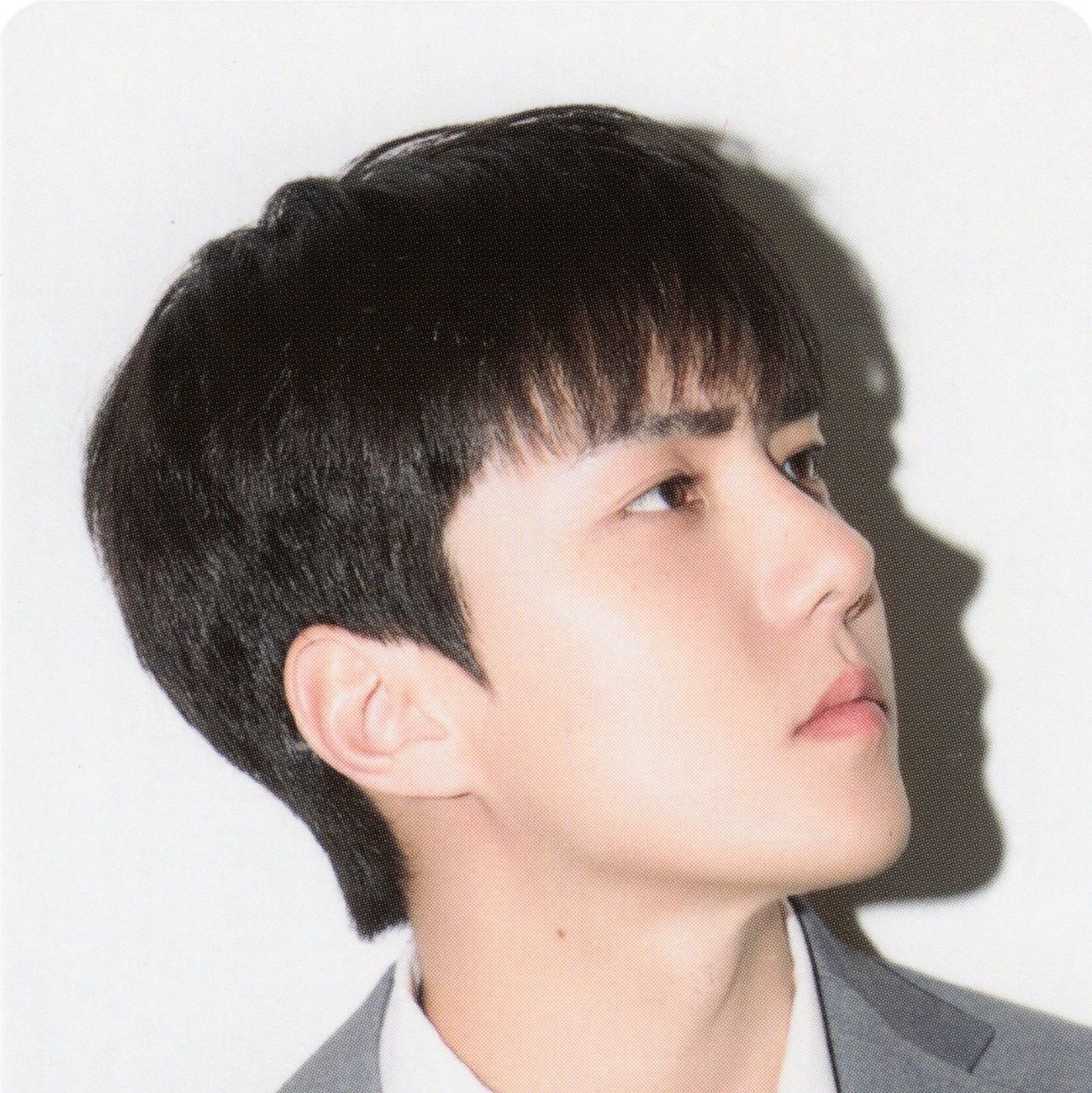 世勳 (EXO)粉絲拍下的瞬間