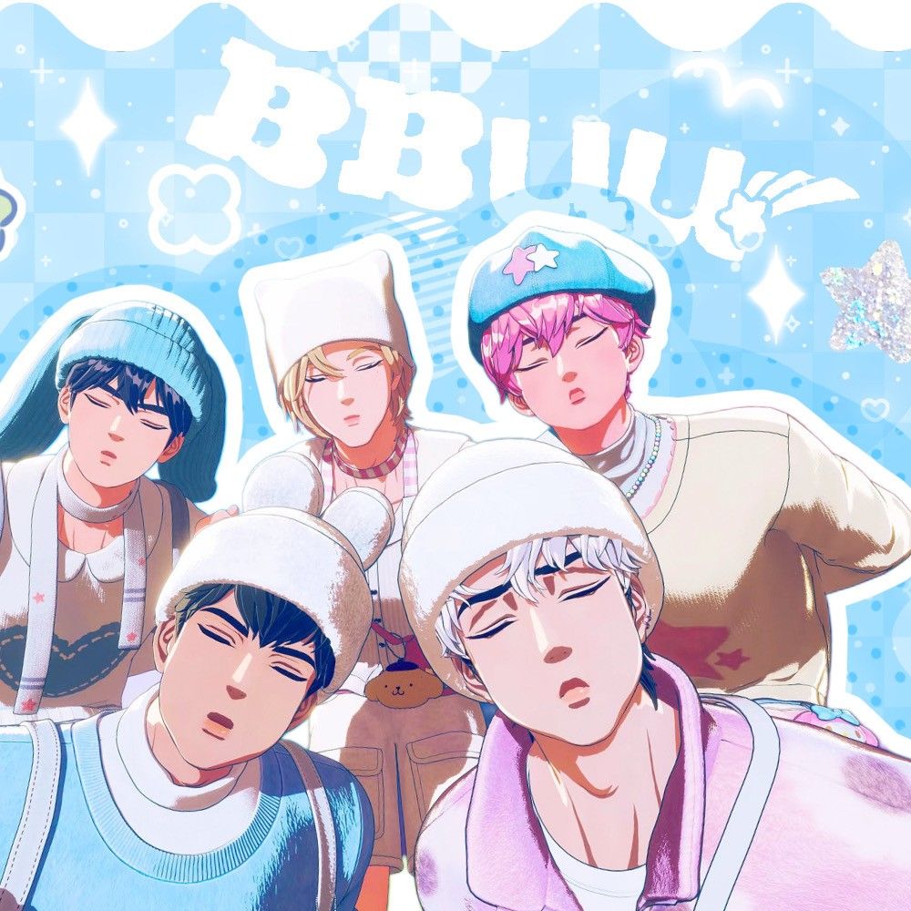 A moment captured by Eunho (PLAVE)'s fan