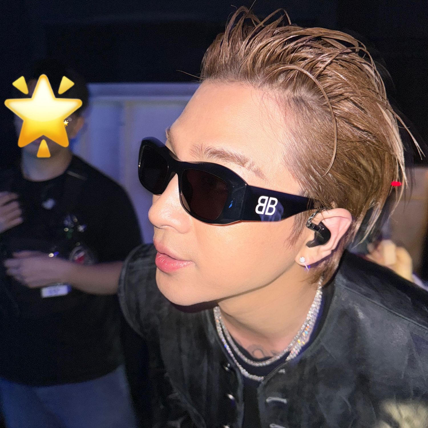 Latest photo of Taeyang (BIGBANG)