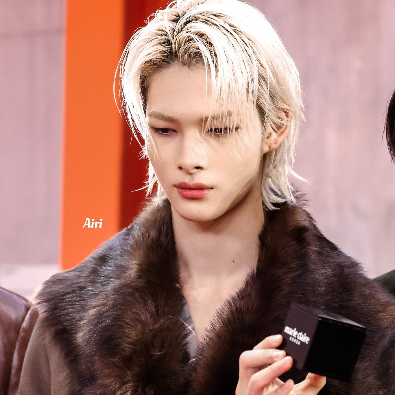 NI-KI (ENHYPEN)的幕後花絮