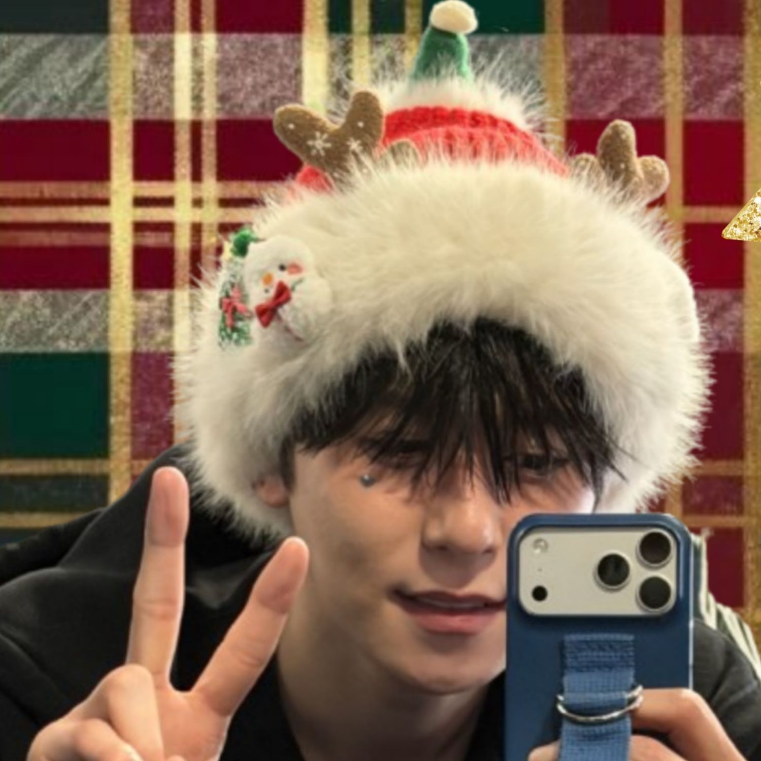 Behind-the-scenes cut of Keonhee (ONEUS)