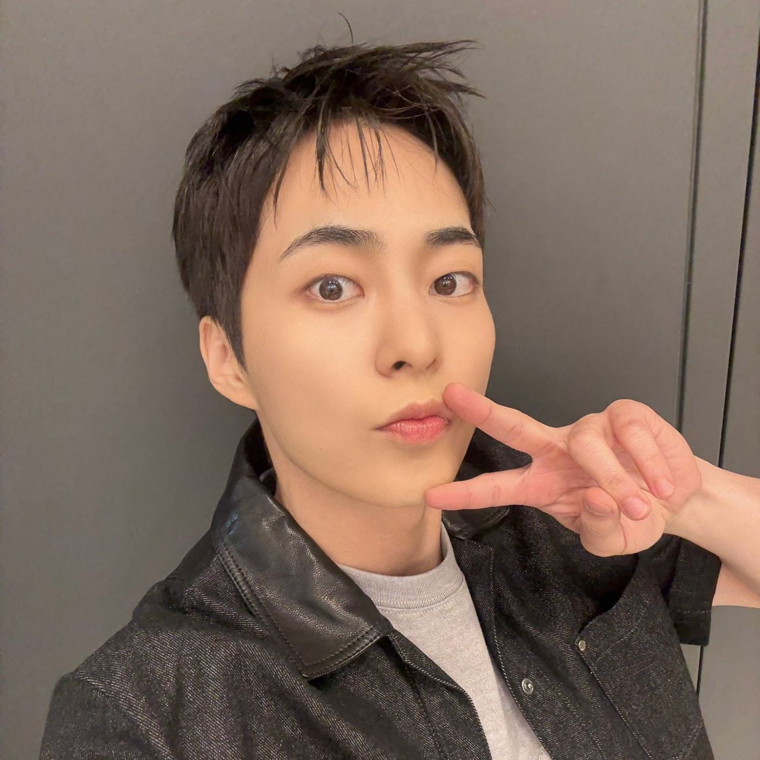 Latest photo of Xiumin (EXO)