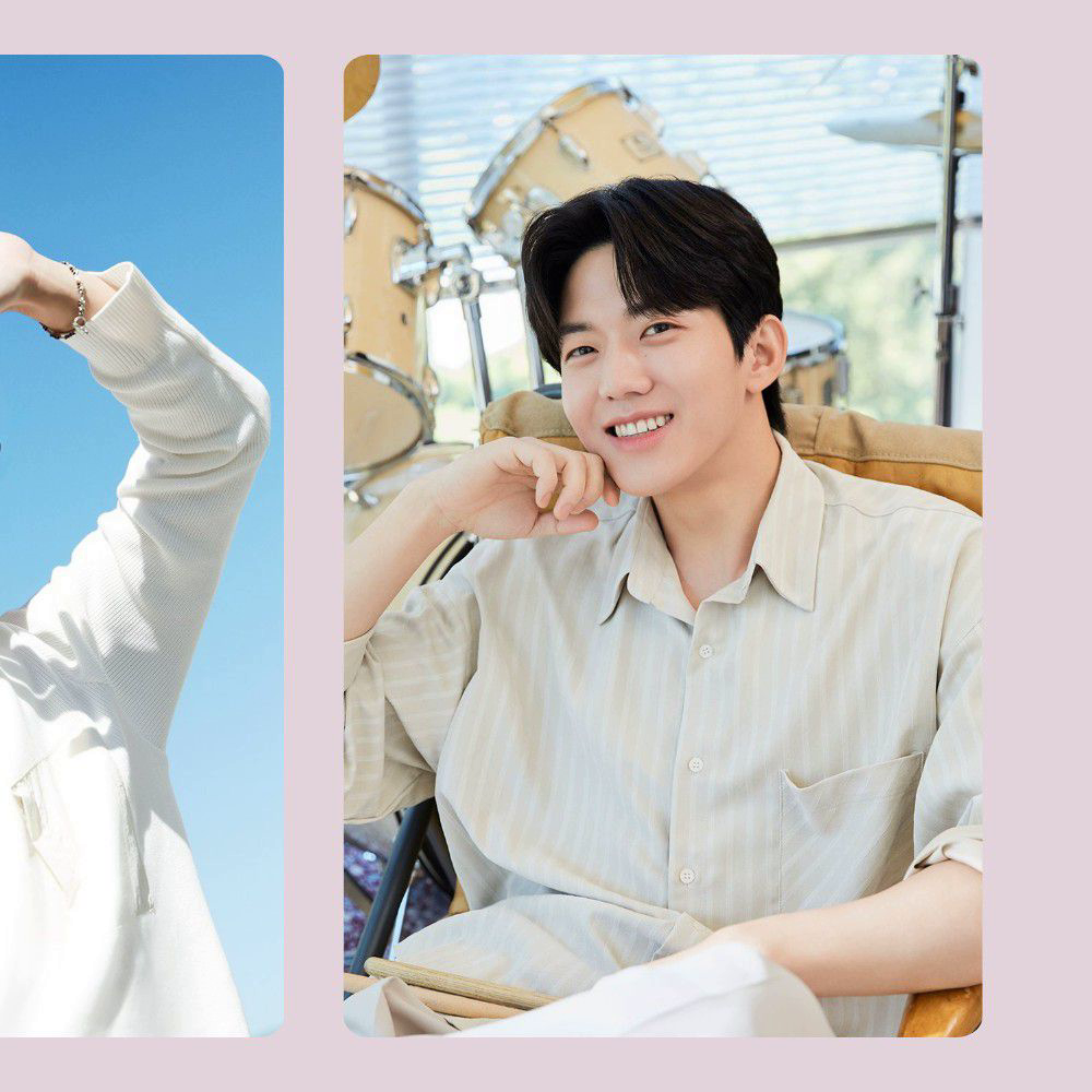 Behind-the-scenes cut of DAY6