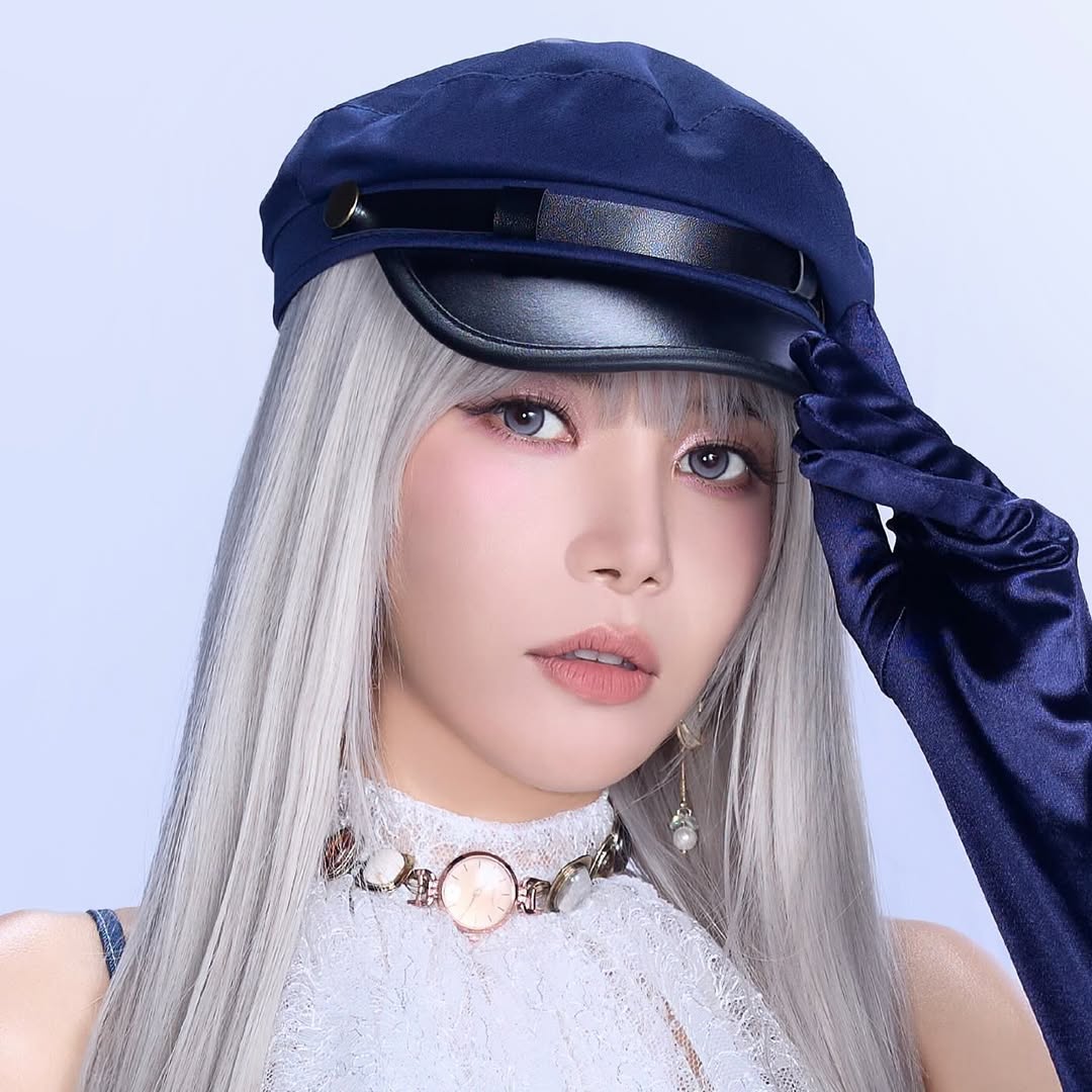 Momen yang diabadikan oleh penggemar Solar (MAMAMOO)