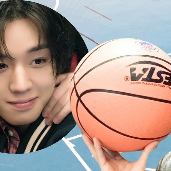 Behind-the-scenes cut of Park Jihoon