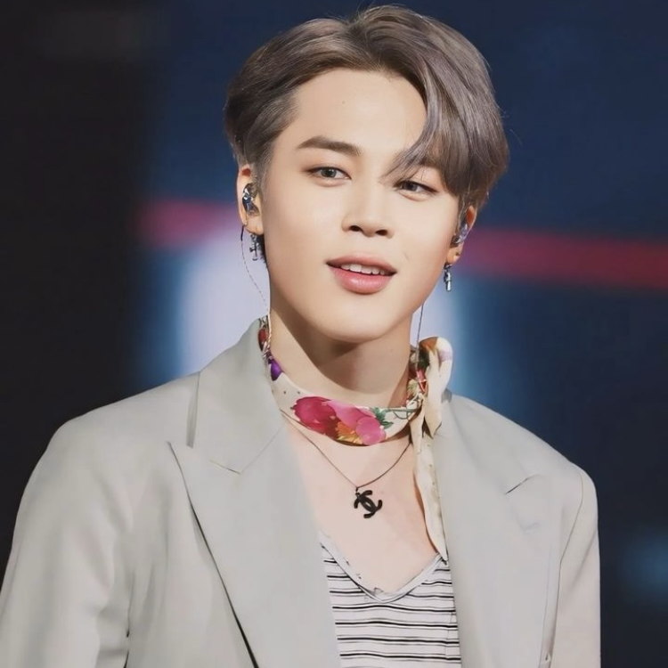 Latest photo of Jimin (BTS)