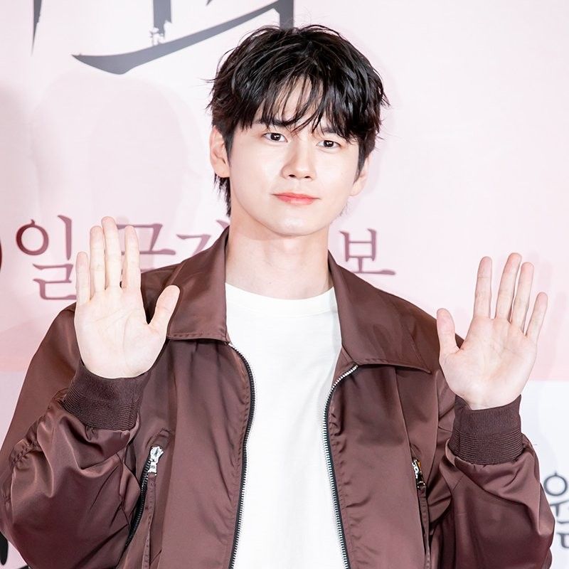 Latest photo of Ong Seongwu