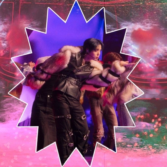 Behind-the-scenes cut of Yunho (ATEEZ)