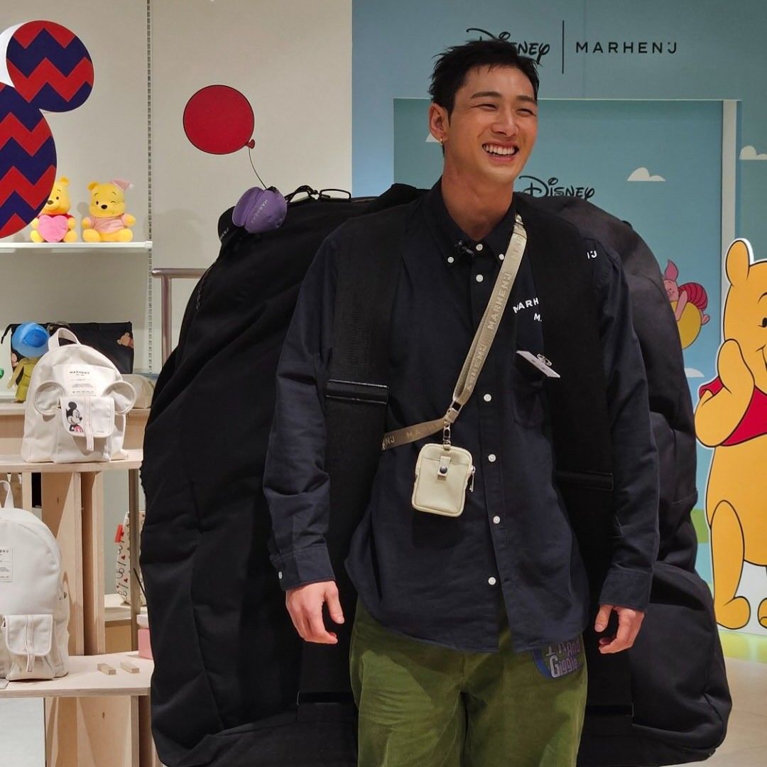 백호의 최신 사진