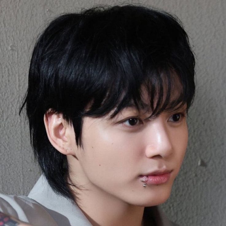 Recent activity shot of Jungkook (BTS)