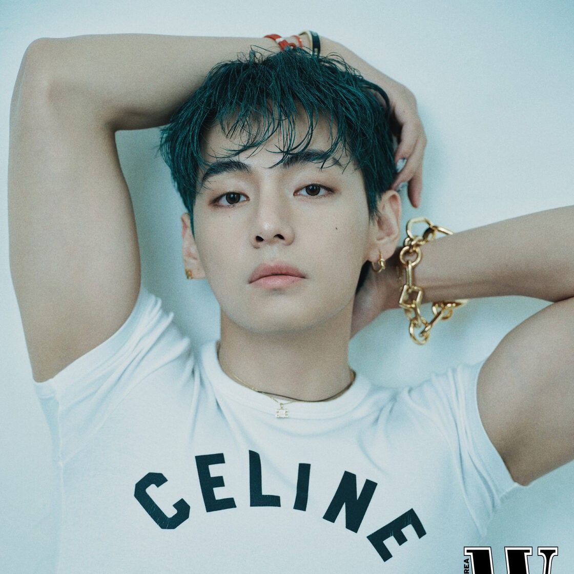 Latest photo of V (BTS)