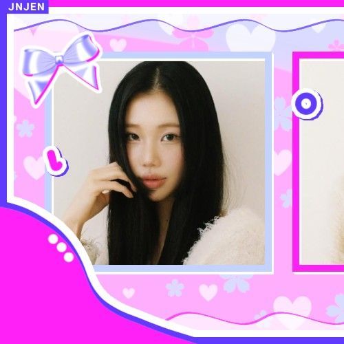 Signature photo of Joo E (MOMOLAND) capturing their charm