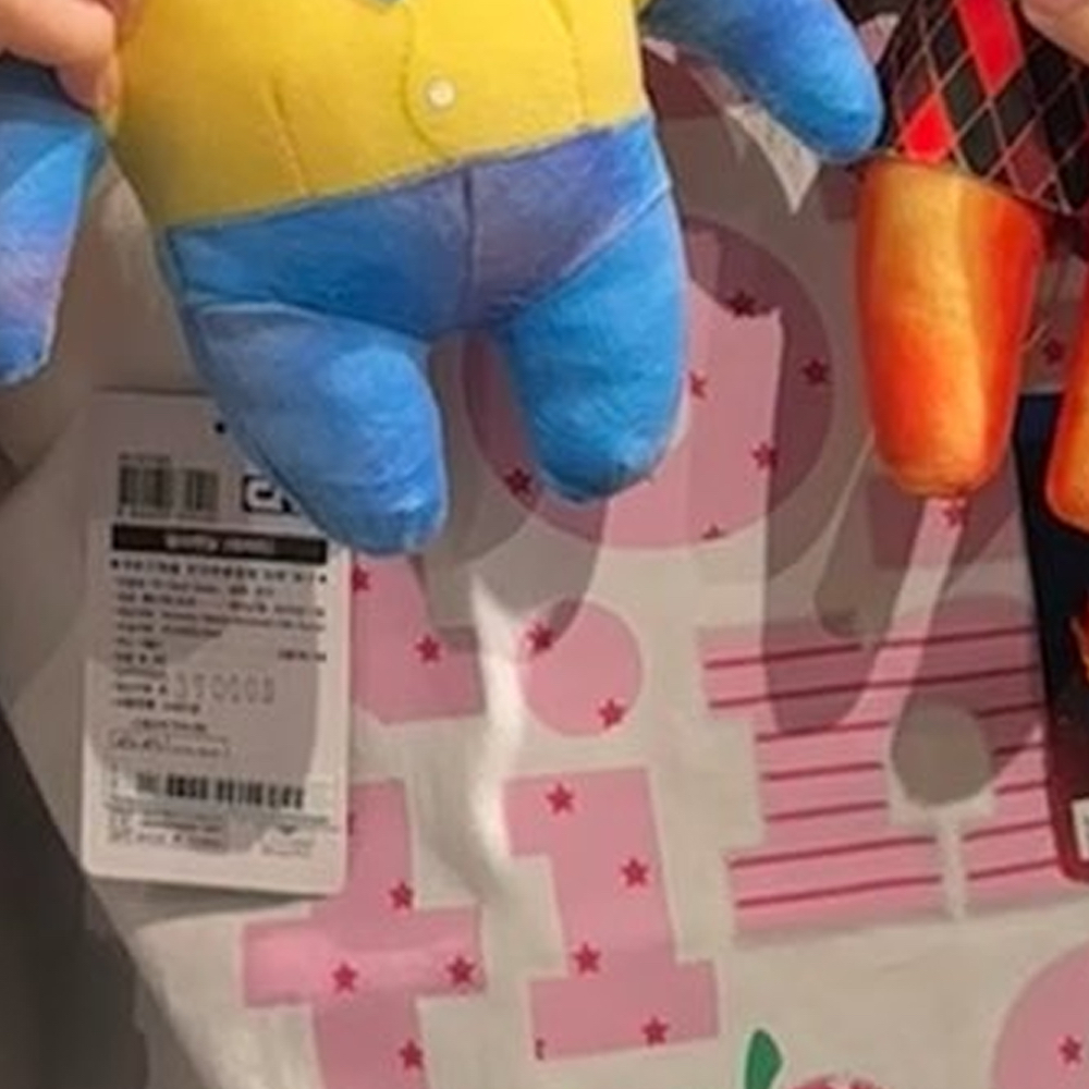 ゴウォン (Loossemble)の舞台裏ショット