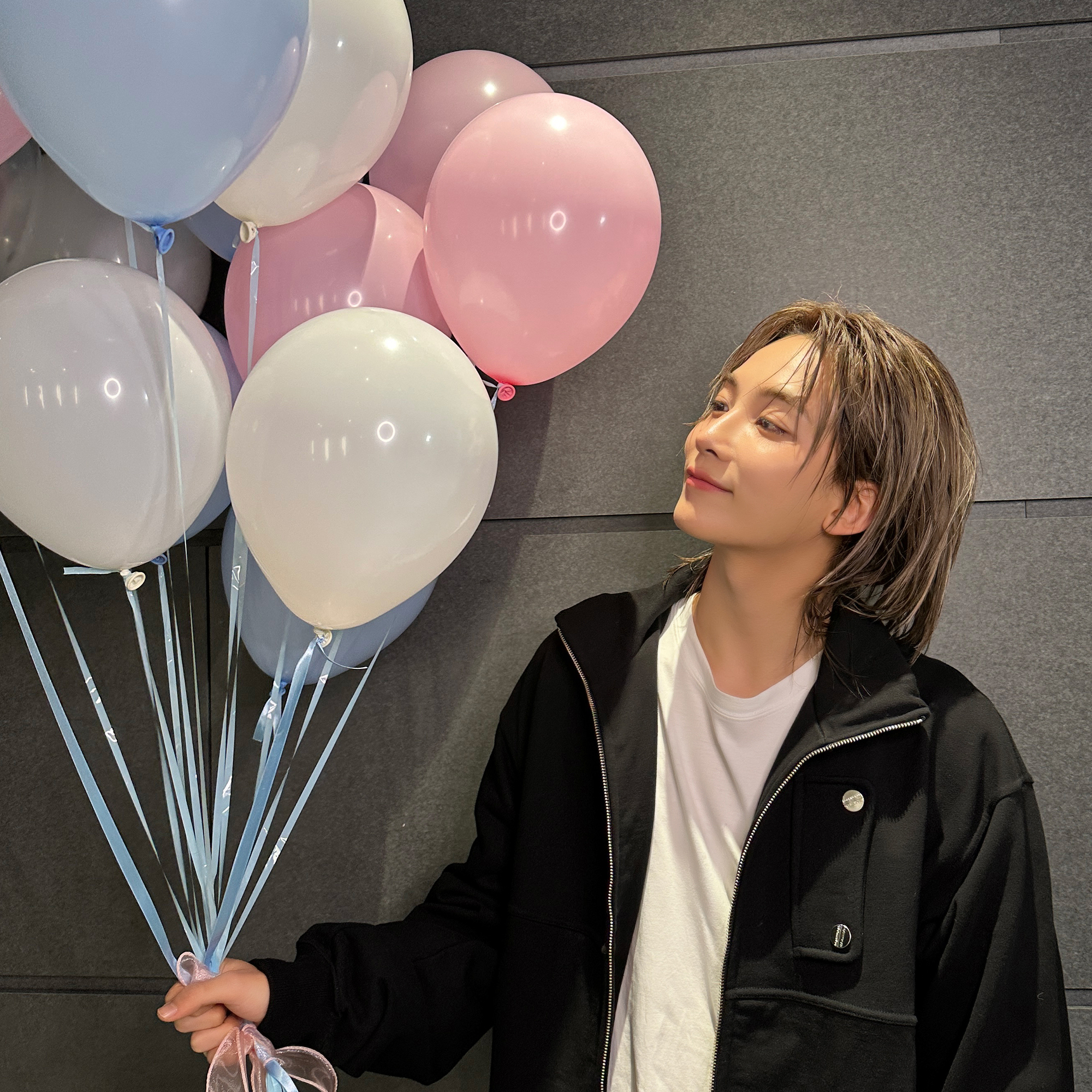 Behind-the-scenes cut of Jeonghan (SEVENTEEN)