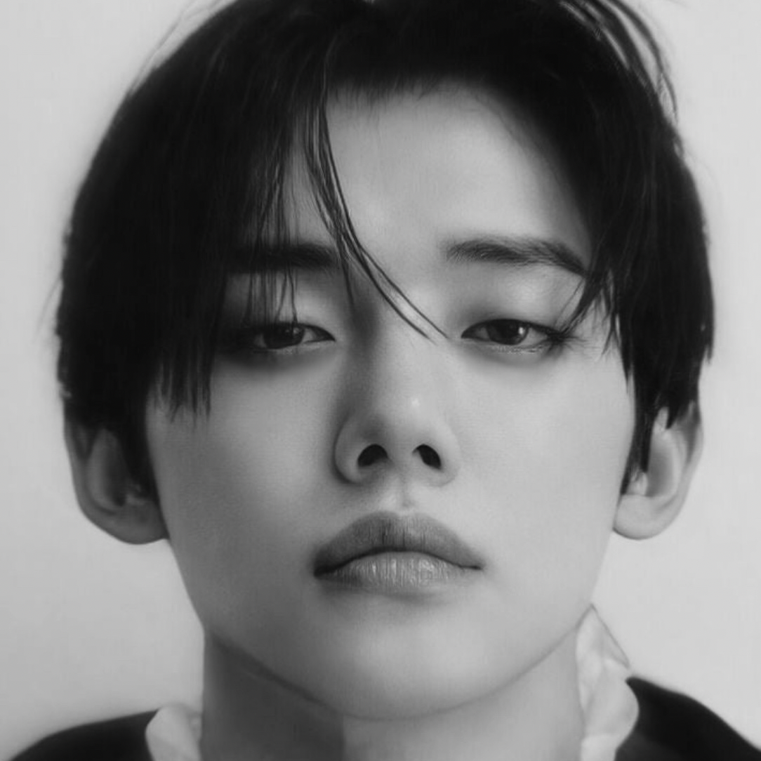 A moment captured by TOMORROW X TOGETHER's fan