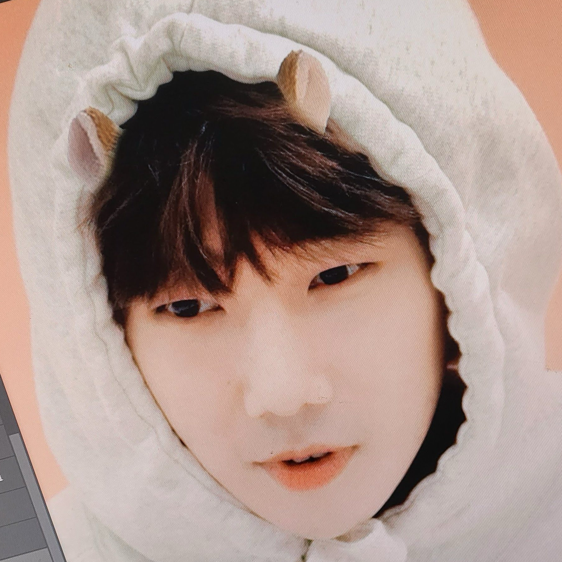Latest photo of Sungkyu (INFINITE)