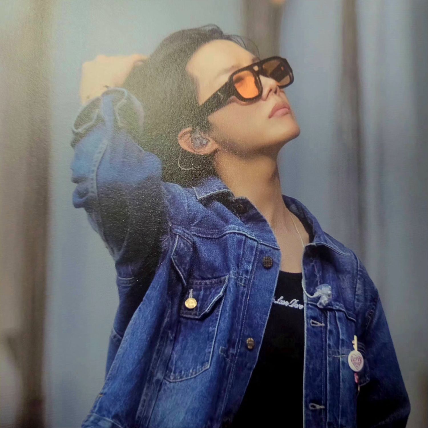 Recent activity shot of j-hope (BTS)