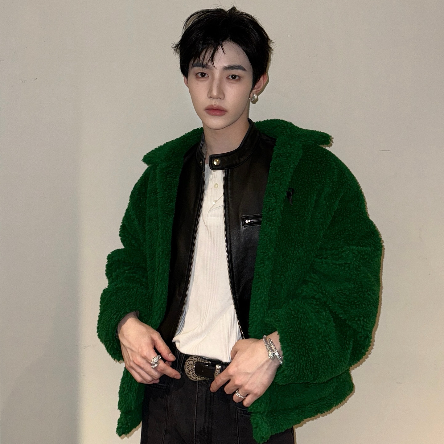 章昊 (ZEROBASEONE)的最新活動照片