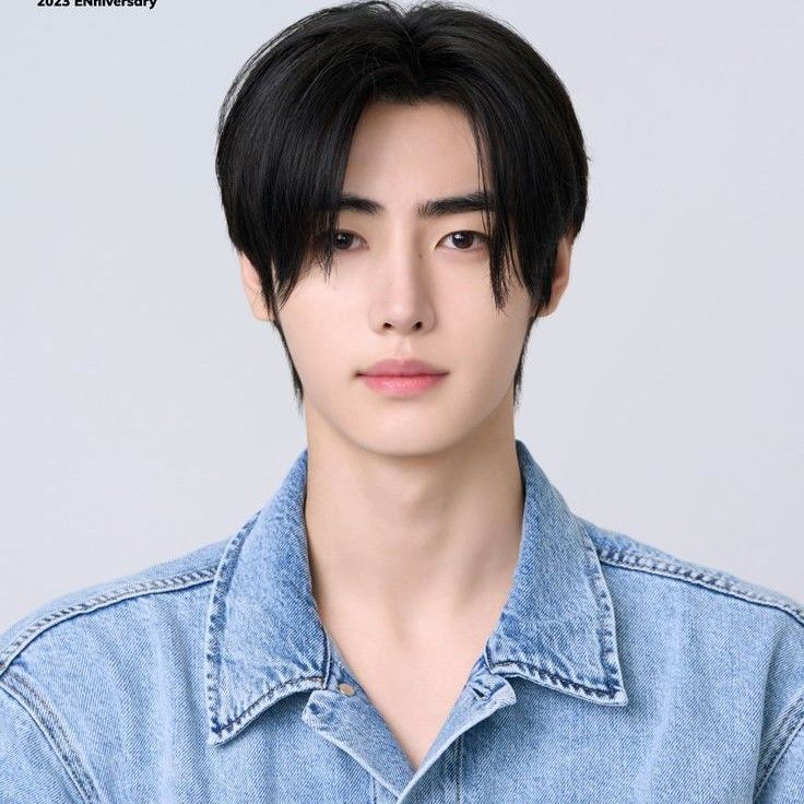 Potret di balik layar Sunghoon (ENHYPEN)