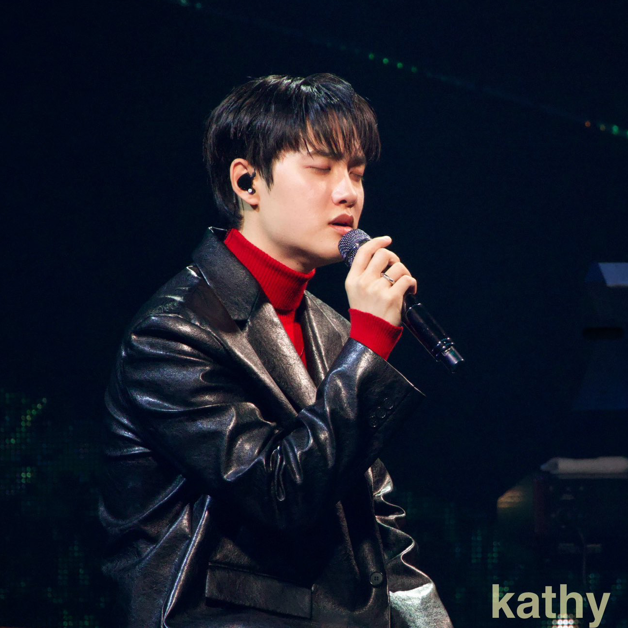 디오 (EXO) 최근 활동샷