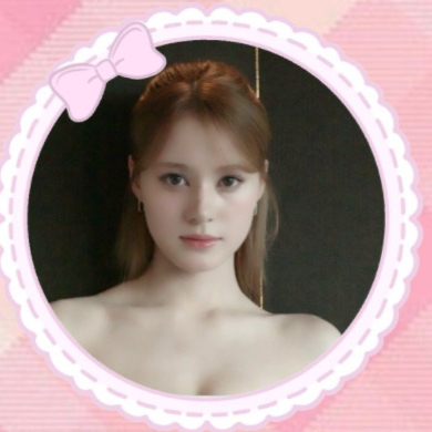 A moment captured by Nina (NiziU)'s fan