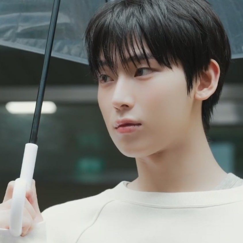 Momen yang diabadikan oleh penggemar Sunoo (ENHYPEN)