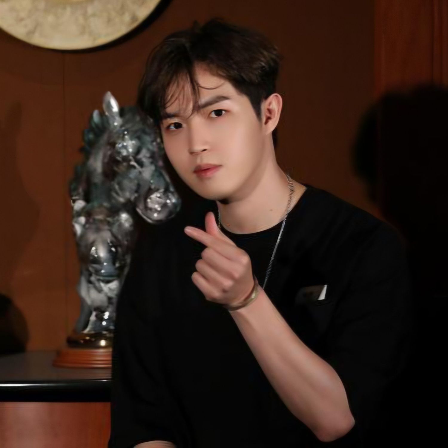 金在奂的最新照片