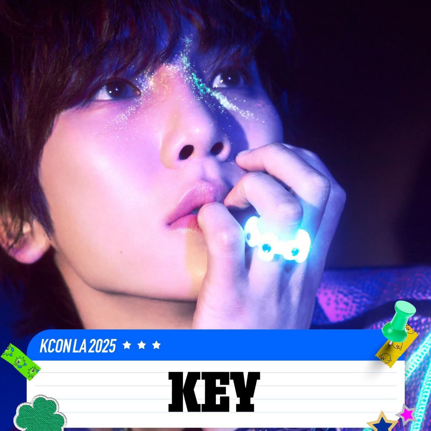 Latest photo of Key (SHINee)