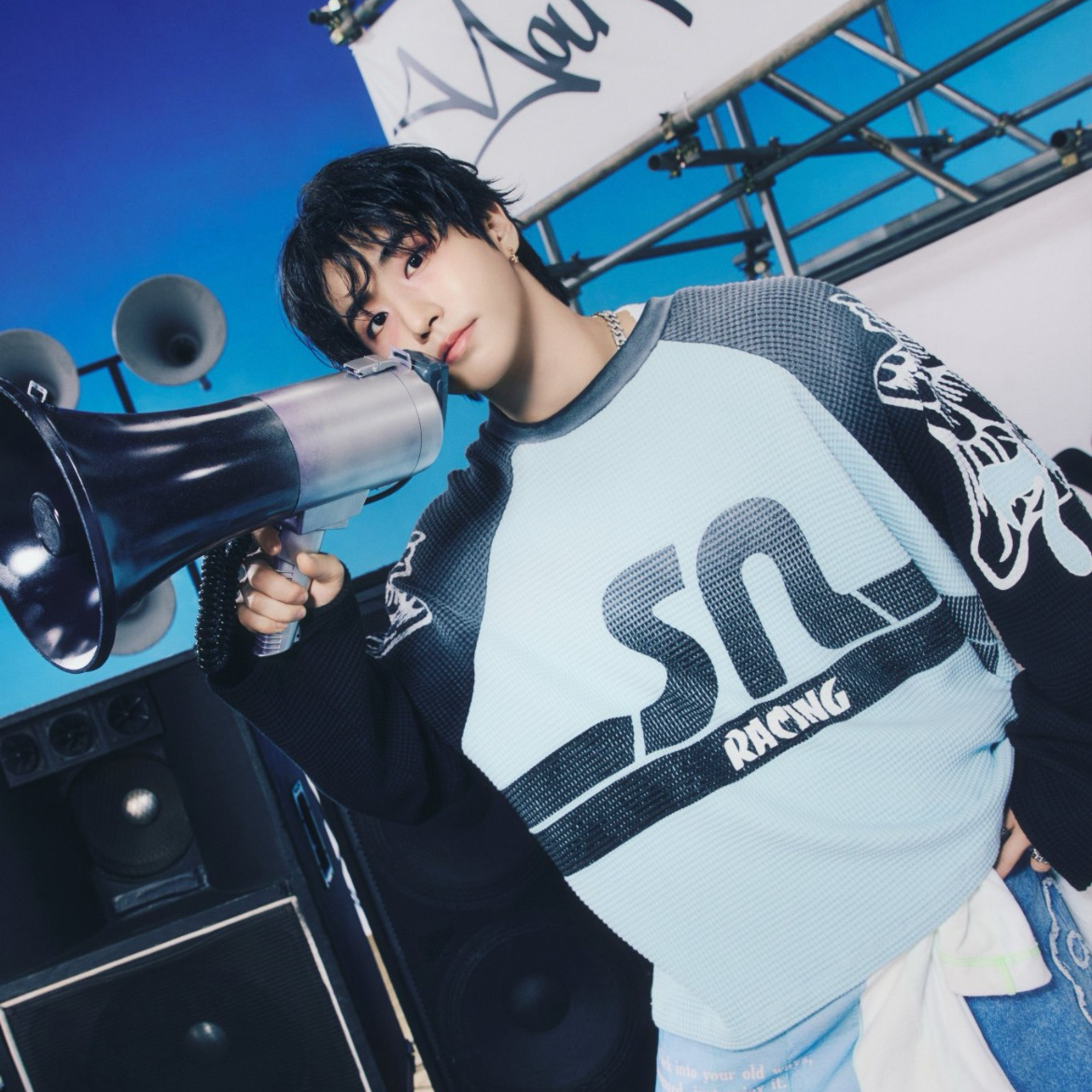Latest photo of HAN (Stray Kids)
