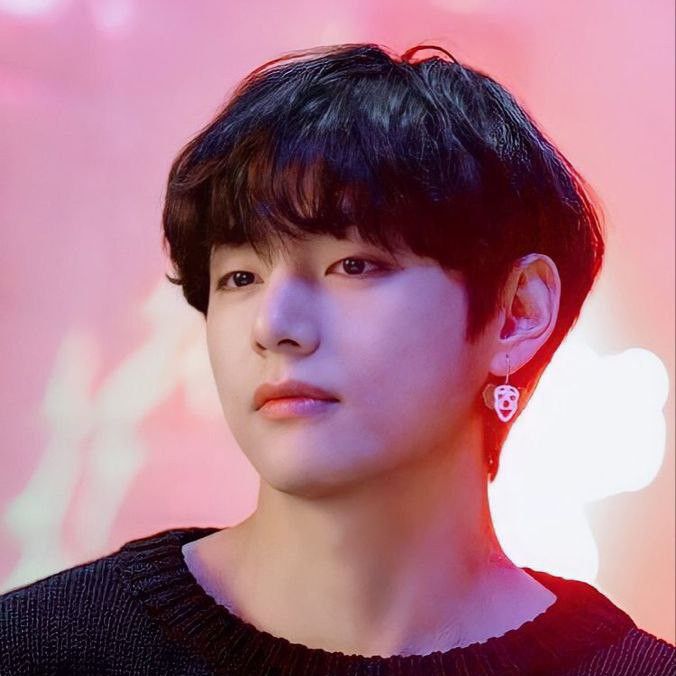 뷔 (방탄소년단)의 비하인드 컷