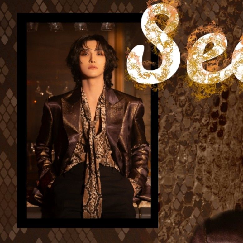 Latest photo of Seonghwa (ATEEZ)