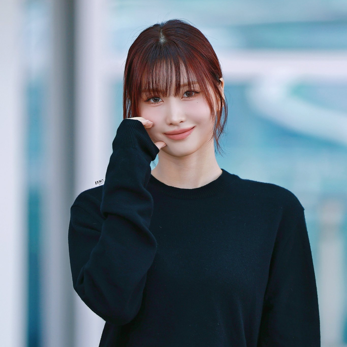 Momo (TWICE)的最新照片